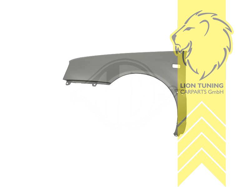 wird mit Schutzlackierung ausgeliefert - Farbe kann vom Bild abweichen, nur für links (Fahrerseite), Metall / Stahl, Eintragungsfrei / als Ersatzteil verwendbar