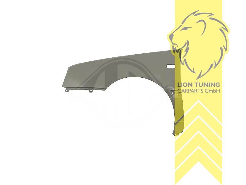 wird mit Schutzlackierung ausgeliefert - Farbe kann vom Bild abweichen, nur für links (Fahrerseite), Metall / Stahl, Eintragungsfrei / als Ersatzteil verwendbar