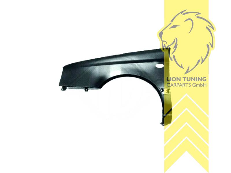 wird mit Schutzlackierung ausgeliefert - Farbe kann vom Bild abweichen, nur für links (Fahrerseite), Metall / Stahl, Eintragungsfrei / als Ersatzteil verwendbar