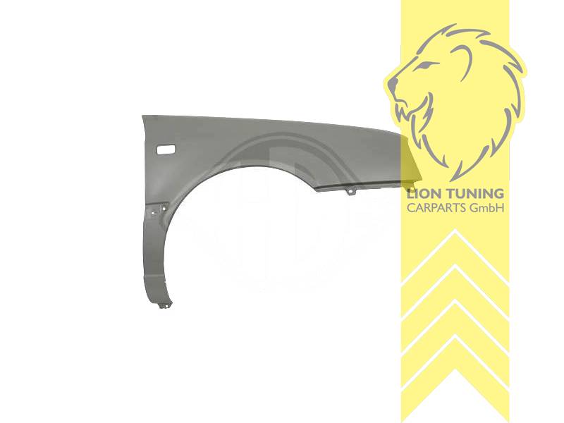 wird mit Schutzlackierung ausgeliefert - Farbe kann vom Bild abweichen, nur für rechts (Beifahrerseite), Metall / Stahl, Eintragungsfrei / als Ersatzteil verwendbar