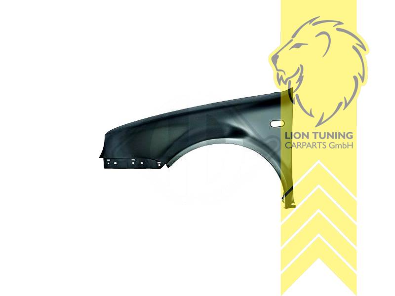 wird mit Schutzlackierung ausgeliefert - Farbe kann vom Bild abweichen, nur für rechts (Beifahrerseite), Metall / Stahl, Eintragungsfrei / als Ersatzteil verwendbar