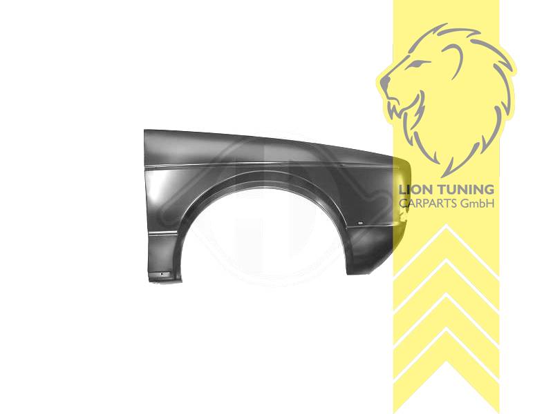 wird mit Schutzlackierung ausgeliefert - Farbe kann vom Bild abweichen, nur für rechts (Beifahrerseite), Metall / Stahl, Eintragungsfrei / als Ersatzteil verwendbar