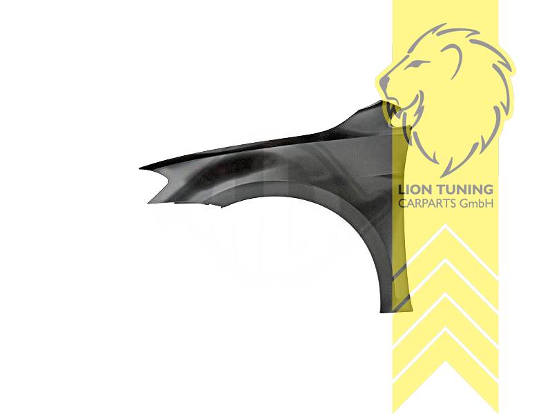 wird mit Schutzlackierung ausgeliefert - Farbe kann vom Bild abweichen, nur für links (Fahrerseite), Metall / Stahl, Eintragungsfrei / als Ersatzteil verwendbar