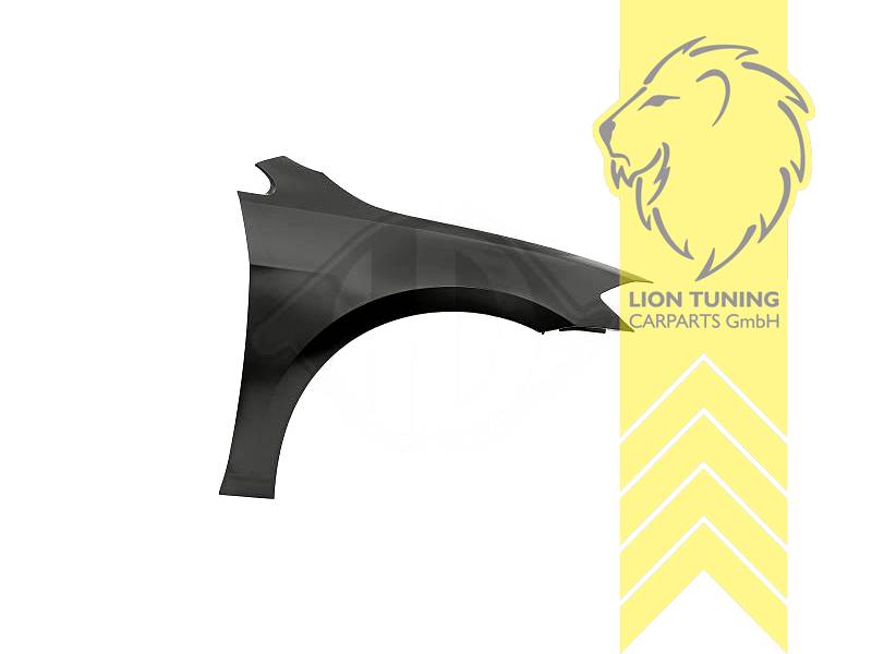 wird mit Schutzlackierung ausgeliefert - Farbe kann vom Bild abweichen, nur für rechts (Beifahrerseite), Metall / Stahl, Eintragungsfrei / als Ersatzteil verwendbar