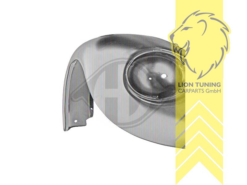 wird mit Schutzlackierung ausgeliefert - Farbe kann vom Bild abweichen, nur für rechts (Beifahrerseite), Metall / Stahl, Eintragungsfrei / als Ersatzteil verwendbar