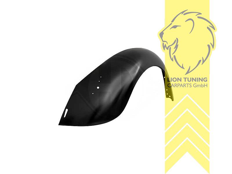 wird mit Schutzlackierung ausgeliefert - Farbe kann vom Bild abweichen, nur für rechts (Beifahrerseite), Metall / Stahl, Eintragungsfrei / als Ersatzteil verwendbar