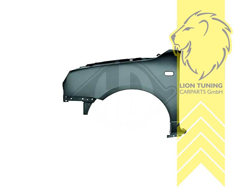 wird mit Schutzlackierung ausgeliefert - Farbe kann vom Bild abweichen, nur für rechts (Beifahrerseite), Metall / Stahl, Eintragungsfrei / als Ersatzteil verwendbar