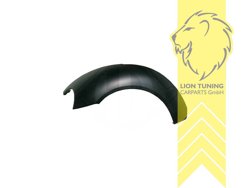 wird mit Schutzlackierung ausgeliefert - Farbe kann vom Bild abweichen, nur für rechts (Beifahrerseite), ABS Kunststoff, PP Kunststoff, Eintragungsfrei / als Ersatzteil verwendbar