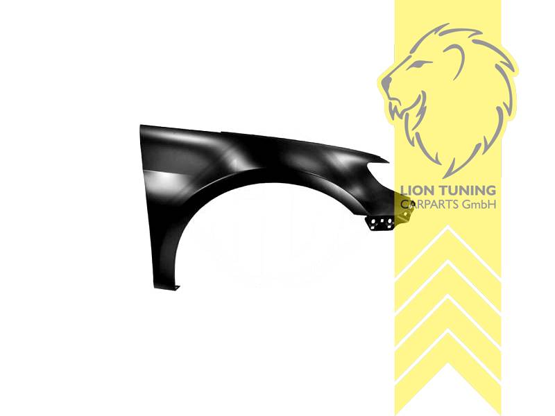 wird mit Schutzlackierung ausgeliefert - Farbe kann vom Bild abweichen, nur für rechts (Beifahrerseite), Metall / Stahl, Eintragungsfrei / als Ersatzteil verwendbar