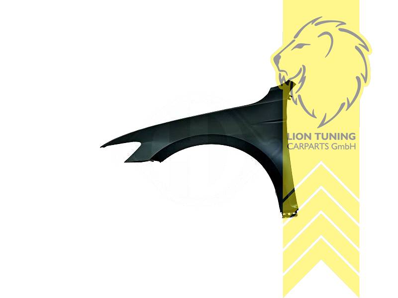 wird mit Schutzlackierung ausgeliefert - Farbe kann vom Bild abweichen, nur für links (Fahrerseite), Metall / Stahl, Eintragungsfrei / als Ersatzteil verwendbar