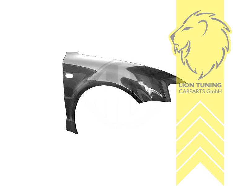 wird mit Schutzlackierung ausgeliefert - Farbe kann vom Bild abweichen, nur für rechts (Beifahrerseite), Metall / Stahl, Eintragungsfrei / als Ersatzteil verwendbar