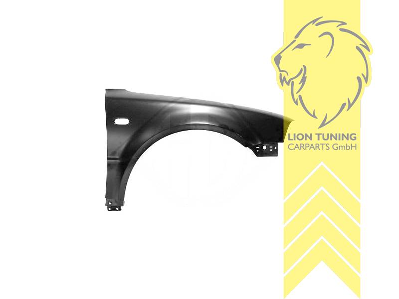 wird mit Schutzlackierung ausgeliefert - Farbe kann vom Bild abweichen, nur für rechts (Beifahrerseite), Metall / Stahl, Eintragungsfrei / als Ersatzteil verwendbar