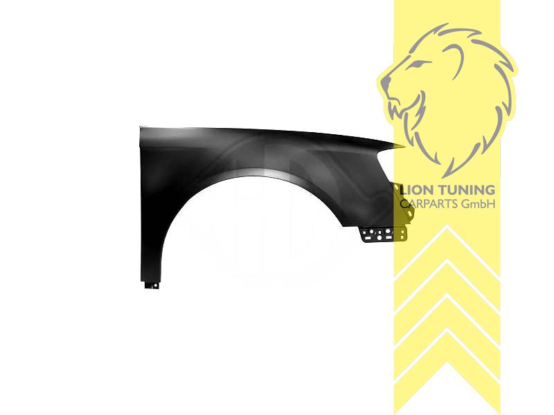 wird mit Schutzlackierung ausgeliefert - Farbe kann vom Bild abweichen, nur für rechts (Beifahrerseite), Metall / Stahl, Eintragungsfrei / als Ersatzteil verwendbar