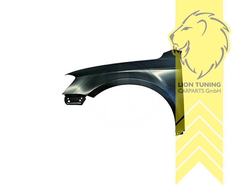 wird mit Schutzlackierung ausgeliefert - Farbe kann vom Bild abweichen, nur für rechts (Beifahrerseite), Metall / Stahl, Eintragungsfrei / als Ersatzteil verwendbar