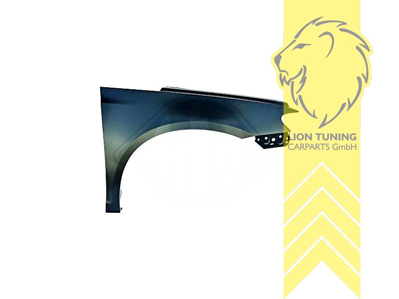 wird mit Schutzlackierung ausgeliefert - Farbe kann vom Bild abweichen, nur für rechts (Beifahrerseite), Metall / Stahl, Eintragungsfrei / als Ersatzteil verwendbar