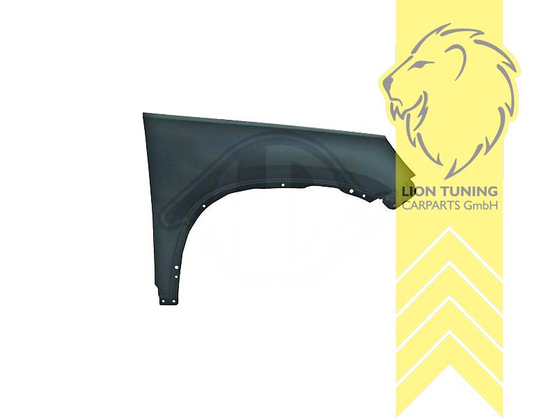 wird mit Schutzlackierung ausgeliefert - Farbe kann vom Bild abweichen, nur für links (Fahrerseite), Metall / Stahl, Eintragungsfrei / als Ersatzteil verwendbar