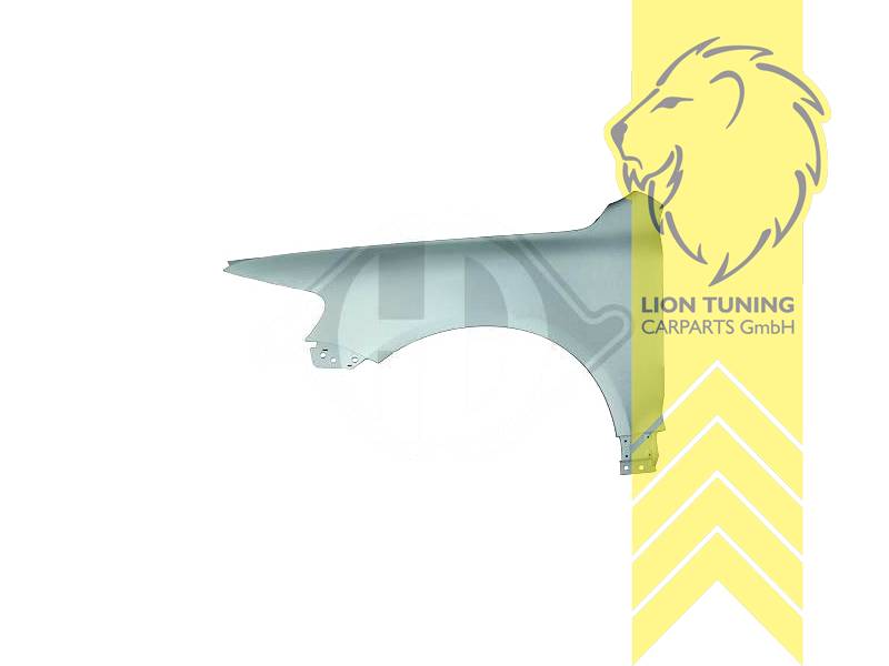 wird mit Schutzlackierung ausgeliefert - Farbe kann vom Bild abweichen, nur für rechts (Beifahrerseite), PP Kunststoff, Eintragungsfrei / als Ersatzteil verwendbar