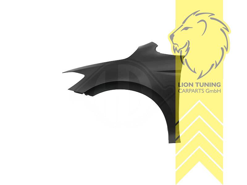 wird mit Schutzlackierung ausgeliefert - Farbe kann vom Bild abweichen, nur für links (Fahrerseite), Metall / Stahl, Eintragungsfrei / als Ersatzteil verwendbar