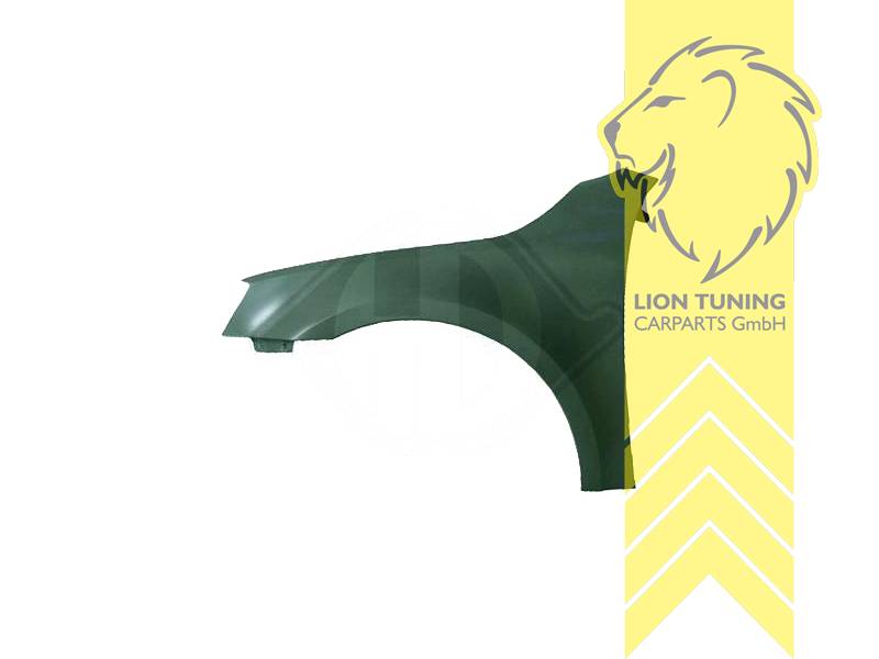 wird mit Schutzlackierung ausgeliefert - Farbe kann vom Bild abweichen, nur für rechts (Beifahrerseite), Metall / Stahl, Eintragungsfrei / als Ersatzteil verwendbar