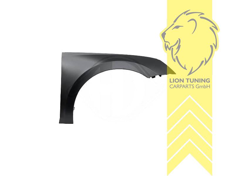 wird mit Schutzlackierung ausgeliefert - Farbe kann vom Bild abweichen, nur für rechts (Beifahrerseite), Metall / Stahl, Eintragungsfrei / als Ersatzteil verwendbar