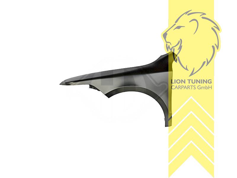 wird mit Schutzlackierung ausgeliefert - Farbe kann vom Bild abweichen, nur für links (Fahrerseite), Metall / Stahl, Eintragungsfrei / als Ersatzteil verwendbar