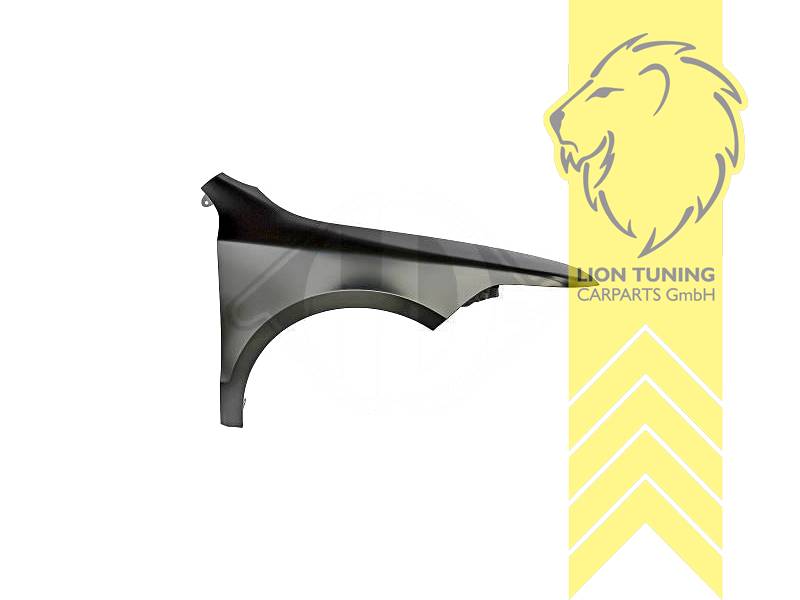 wird mit Schutzlackierung ausgeliefert - Farbe kann vom Bild abweichen, nur für rechts (Beifahrerseite), Metall / Stahl, Eintragungsfrei / als Ersatzteil verwendbar