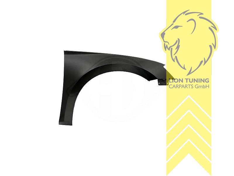 wird mit Schutzlackierung ausgeliefert - Farbe kann vom Bild abweichen, nur für rechts (Beifahrerseite), Metall / Stahl, Eintragungsfrei / als Ersatzteil verwendbar