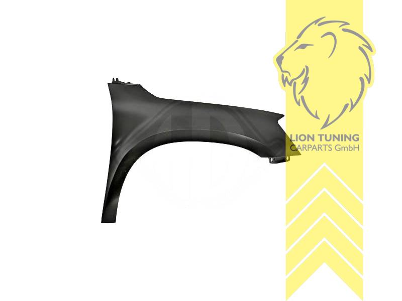 wird mit Schutzlackierung ausgeliefert - Farbe kann vom Bild abweichen, nur für rechts (Beifahrerseite), Metall / Stahl, Eintragungsfrei / als Ersatzteil verwendbar