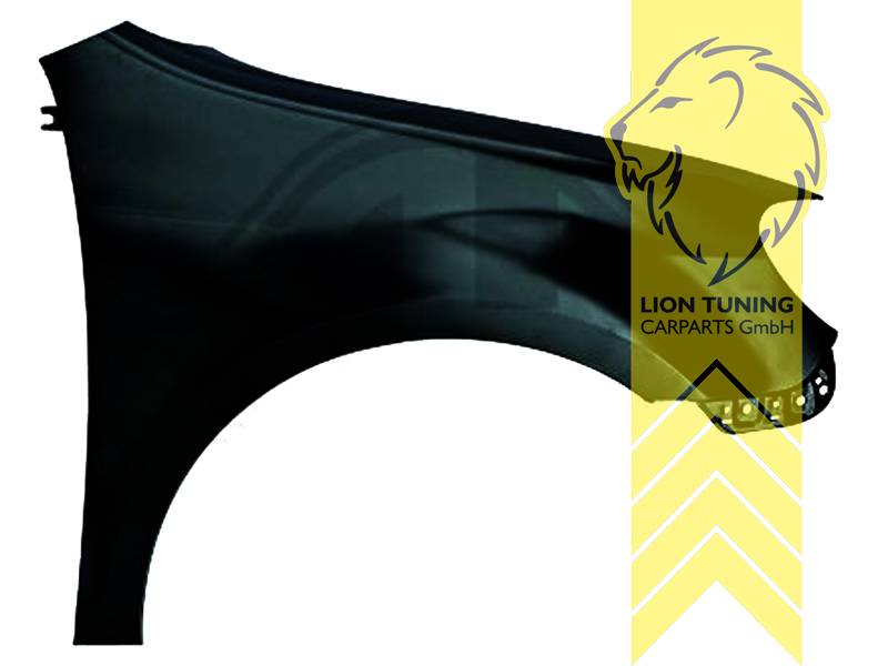 wird mit Schutzlackierung ausgeliefert - Farbe kann vom Bild abweichen, nur für rechts (Beifahrerseite), Stahl verzinkt, Metall / Stahl, Eintragungsfrei / als Ersatzteil verwendbar