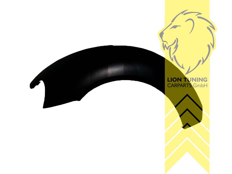 wird mit Schutzlackierung ausgeliefert - Farbe kann vom Bild abweichen, nur für links (Fahrerseite), ABS Kunststoff, PP Kunststoff, Eintragungsfrei / als Ersatzteil verwendbar