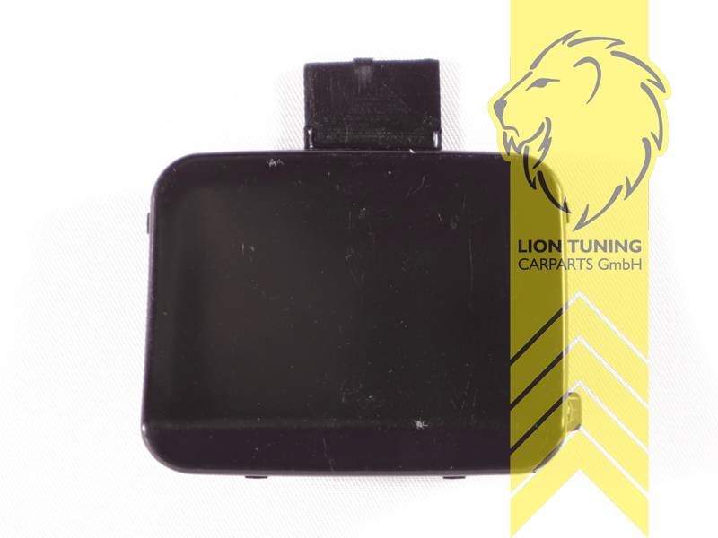 Liontuning - Tuningartikel für Ihr Auto  Lion Tuning Carparts GmbH  Abdeckung für Abschlepphaken hinten für BMW E91 Touring auch für M Paket