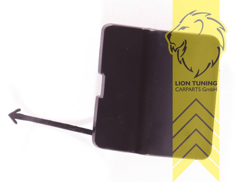 Liontuning - Tuningartikel für Ihr Auto  Lion Tuning Carparts GmbH  Abdeckung für Abschlepphaken hinten für BMW E36 auch für M Paket