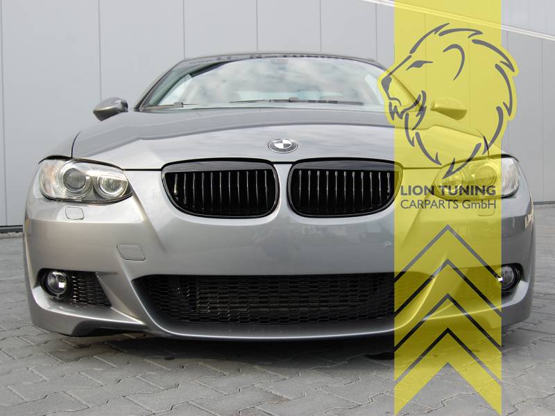 Liontuning - Tuningartikel für Ihr Auto  Lion Tuning Carparts GmbH  Abdeckung für Abschlepphaken vorne für BMW E92 Coupe E93 auch für M Paket