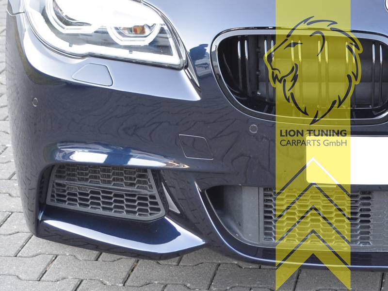 Liontuning - Tuningartikel für Ihr Auto  Lion Tuning Carparts GmbH  Abdeckung für Abschlepphaken vorne für BMW F10 F11 auch für M Paket