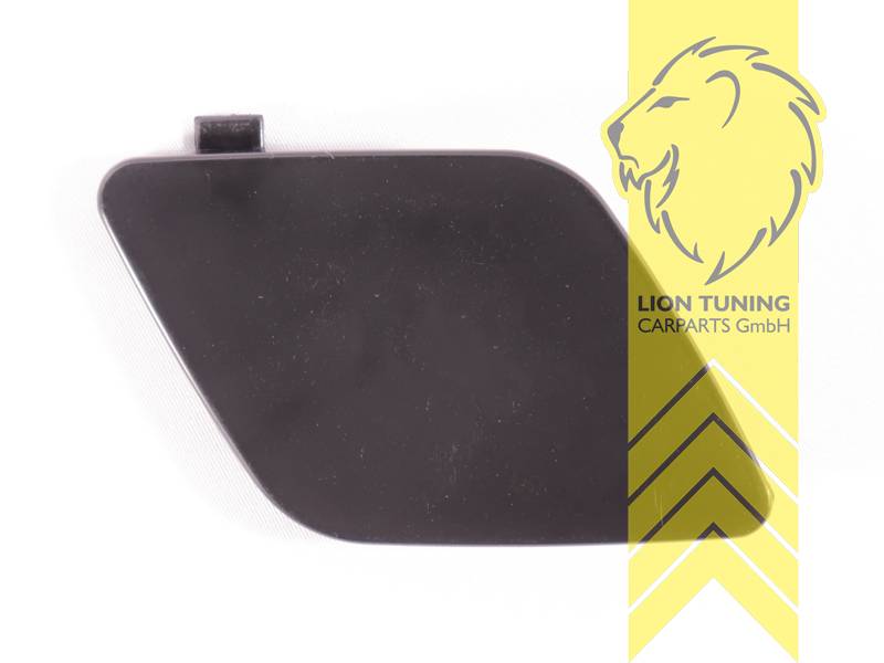 Liontuning - Tuningartikel für Ihr Auto  Lion Tuning Carparts GmbH  Abdeckung für Abschlepphaken vorne für BMW E92 E93 LCI auch für M Paket