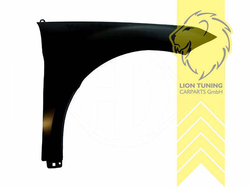 wird mit Schutzlackierung ausgeliefert - Farbe kann vom Bild abweichen, nur für rechts (Beifahrerseite), Metall / Stahl, Eintragungsfrei / als Ersatzteil verwendbar