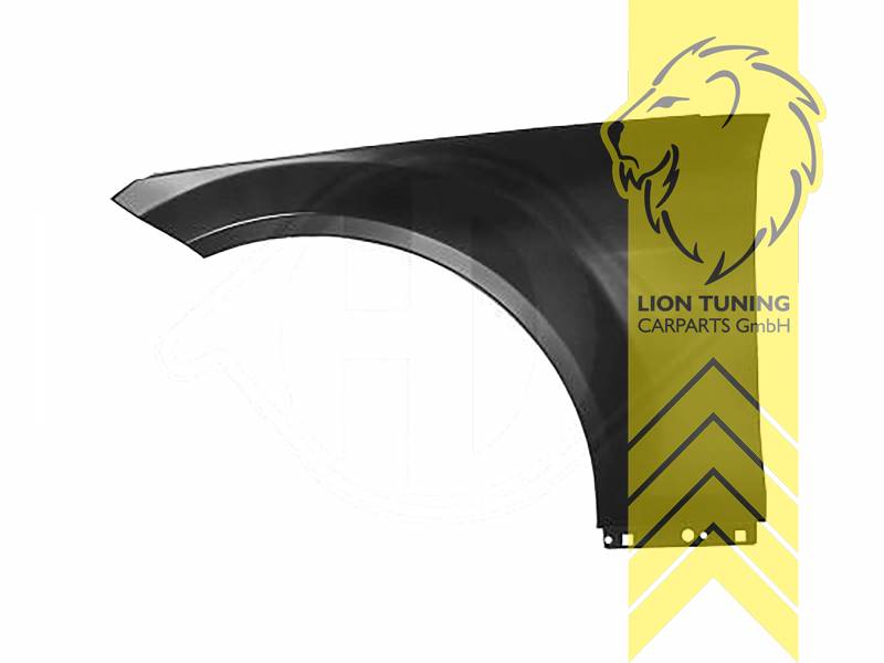 wird mit Schutzlackierung ausgeliefert - Farbe kann vom Bild abweichen, nur für links (Fahrerseite), Aluminium, Eintragungsfrei / als Ersatzteil verwendbar