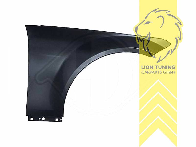 wird mit Schutzlackierung ausgeliefert - Farbe kann vom Bild abweichen, nur für rechts (Beifahrerseite), Metall / Stahl, Eintragungsfrei / als Ersatzteil verwendbar