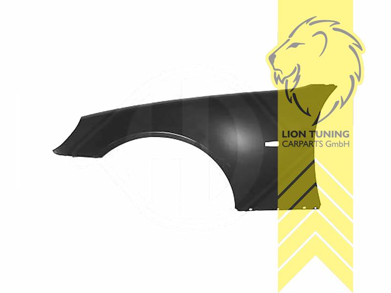 wird mit Schutzlackierung ausgeliefert - Farbe kann vom Bild abweichen, nur für rechts (Beifahrerseite), Metall / Stahl, Eintragungsfrei / als Ersatzteil verwendbar