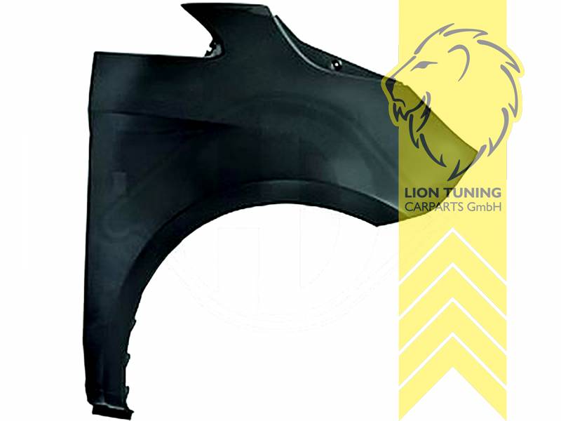 wird mit Schutzlackierung ausgeliefert - Farbe kann vom Bild abweichen, nur für rechts (Beifahrerseite), Metall / Stahl, Eintragungsfrei / als Ersatzteil verwendbar