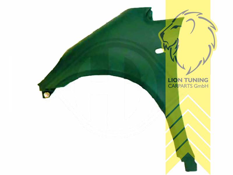 wird mit Schutzlackierung ausgeliefert - Farbe kann vom Bild abweichen, nur für rechts (Beifahrerseite), Metall / Stahl, Eintragungsfrei / als Ersatzteil verwendbar