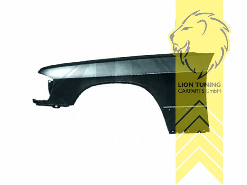 wird mit Schutzlackierung ausgeliefert - Farbe kann vom Bild abweichen, nur für rechts (Beifahrerseite), Metall / Stahl, Eintragungsfrei / als Ersatzteil verwendbar