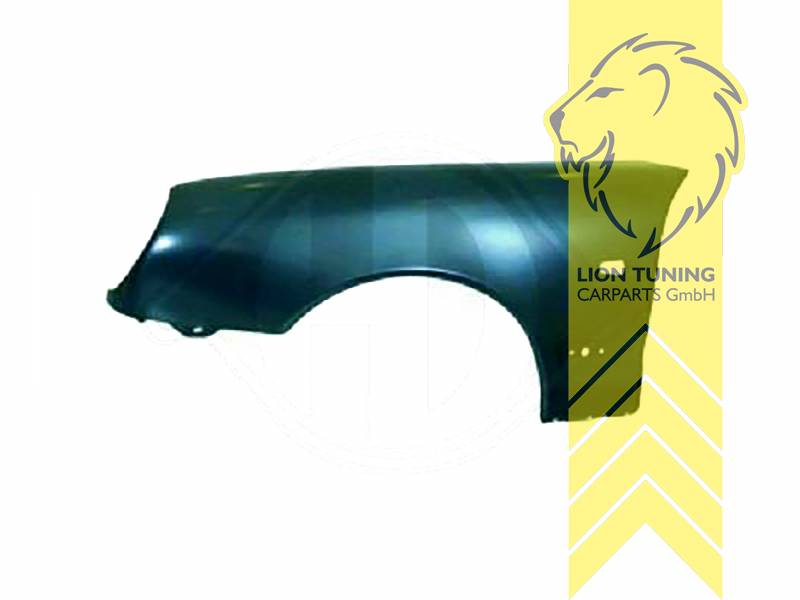 wird mit Schutzlackierung ausgeliefert - Farbe kann vom Bild abweichen, nur für rechts (Beifahrerseite), Metall / Stahl, Eintragungsfrei / als Ersatzteil verwendbar