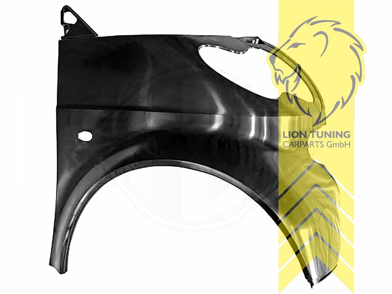 wird mit Schutzlackierung ausgeliefert - Farbe kann vom Bild abweichen, nur für rechts (Beifahrerseite), Metall / Stahl, Eintragungsfrei / als Ersatzteil verwendbar
