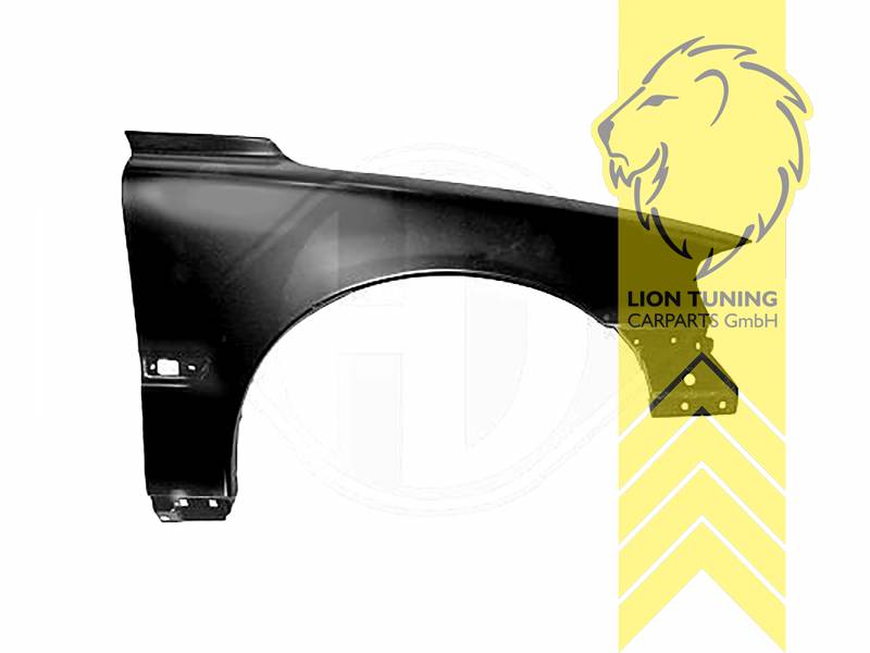 wird mit Schutzlackierung ausgeliefert - Farbe kann vom Bild abweichen, nur für rechts (Beifahrerseite), Metall / Stahl, Eintragungsfrei / als Ersatzteil verwendbar