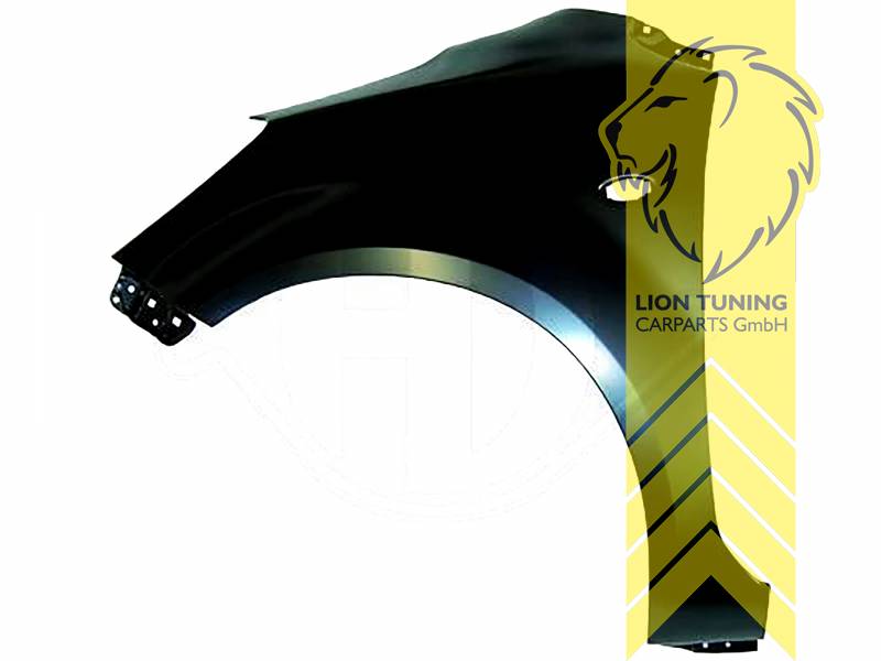 wird mit Schutzlackierung ausgeliefert - Farbe kann vom Bild abweichen, nur für rechts (Beifahrerseite), Metall / Stahl, Eintragungsfrei / als Ersatzteil verwendbar