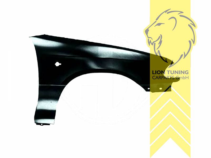 wird mit Schutzlackierung ausgeliefert - Farbe kann vom Bild abweichen, nur für rechts (Beifahrerseite), Metall / Stahl, Eintragungsfrei / als Ersatzteil verwendbar