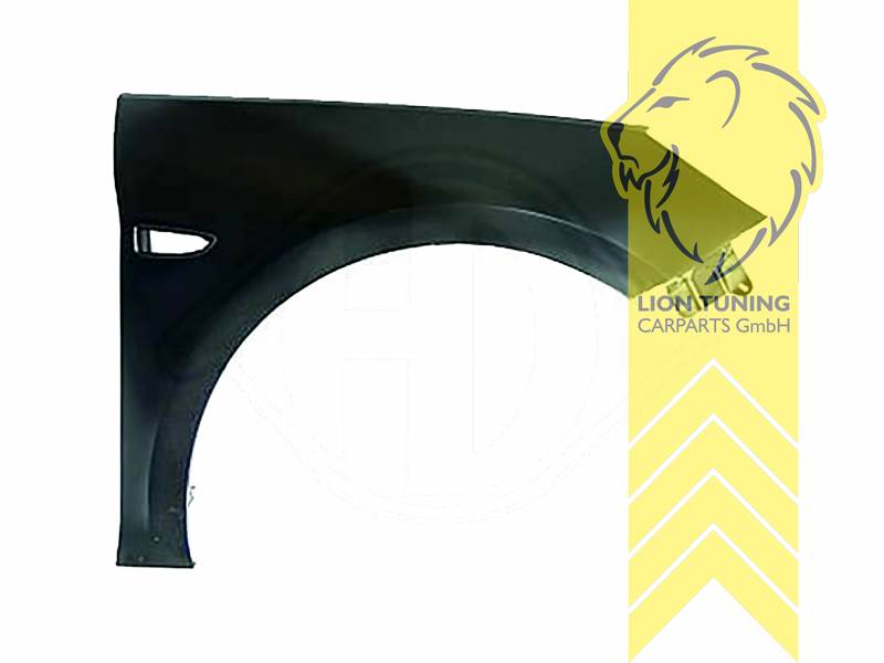 wird mit Schutzlackierung ausgeliefert - Farbe kann vom Bild abweichen, nur für rechts (Beifahrerseite), Metall / Stahl, Eintragungsfrei / als Ersatzteil verwendbar