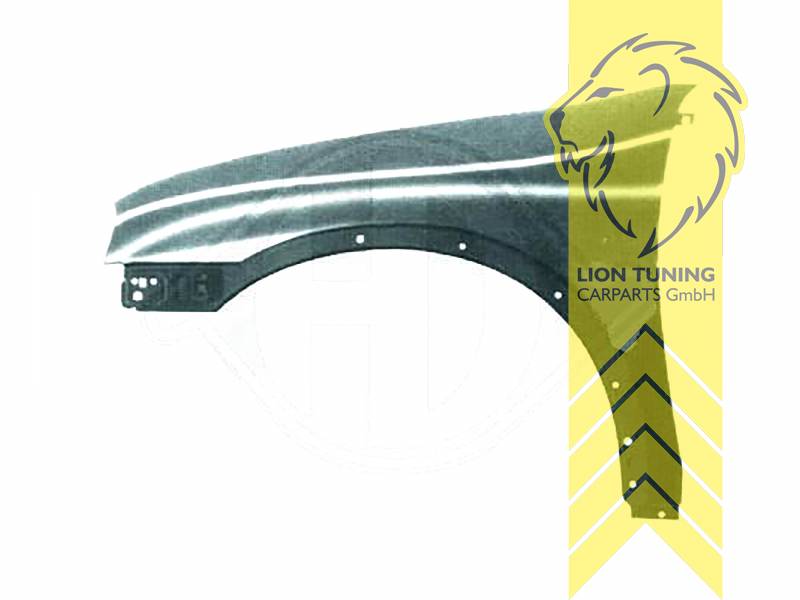 wird mit Schutzlackierung ausgeliefert - Farbe kann vom Bild abweichen, nur für rechts (Beifahrerseite), Metall / Stahl, Eintragungsfrei / als Ersatzteil verwendbar