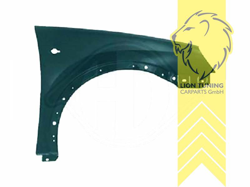 wird mit Schutzlackierung ausgeliefert - Farbe kann vom Bild abweichen, nur für rechts (Beifahrerseite), Metall / Stahl, Eintragungsfrei / als Ersatzteil verwendbar